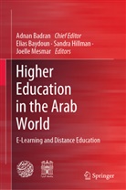 Adnan Badran, Elias Baydoun, Sandra Hillman, Sandra Hillman et al, Joelle Mesmar - Higher Education in the Arab World