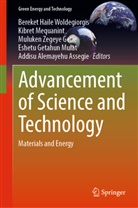 Mekuanint Agegnehu Bitew, Addisu Alemayehu Assegie, Mekuanint Agegnehu Bitew, Muluken Zegeye Getie, Kibret Mequanint, Eshetu Getahun Mulat... - Advancement of Science and Technology