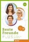 Manuela Georgiakaki, Elisabeth Graf-Riemann, Schüm, Anja Schümann, Christiane Seuthe - Beste Freunde PLUS A2.1, m. 1 Buch, m. 1 Beilage