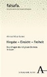 Ahmad Milad Karimi - Hingabe - Einsicht - Freiheit