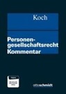 Jens Koch, Jens Koch (Prof. Dr.) - Personengesellschaftsrecht