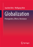 Joachim Betz, Wolfgang Hein - Globalization