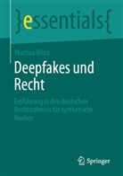 Martina Block - Deepfakes und Recht