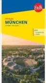 Falk Cityplan München 1:22.500