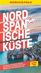 Jone Karres Azurmendi, Susanne Jaspers - MARCO POLO Reiseführer Nordspanische Küste