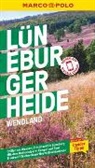 Klaus Bötig, Ines Utecht - MARCO POLO Reiseführer Lüneburger Heide