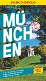 Amadeus Danesitz, Karl Forster, Alexander Wulkow - MARCO POLO Reiseführer München
