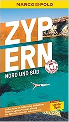 Christiane Sternberg - MARCO POLO Reiseführer Zypern Nord und Süd