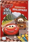 Disney Cars on the road: Rasanter Malspaß