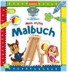 PAW Patrol Lernbuch
