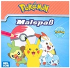 Maxi-Mini 156: Pokémon: Malspaß
