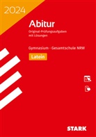 STARK Abiturprüfung NRW 2024 - Latein GK/LK, m. 1 Buch, m. 1 Beilage