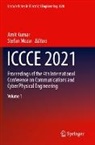 Amit Kumar, Mozar, Stefan Mozar - ICCCE 2021, 2 Teile