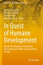 Byasdeb Dasgupta, Archita Ghosh, Bishakha Ghosh, Archita Ghosh et al, Prasenjit Sarkhel - In Quest of Humane Development