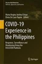 De Lara-Tuprio, Elvira De Lara-Tuprio, Maria Regina Justina Estuar, Maria Regina Justina Estuar - COVID-19 Experience in the Philippines