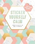 Abrams Noterie, Esmee Rotmans, Esmée Rotmans - Sticker Yourself Calm: Makes 14 Sticker-by-Number Pictures