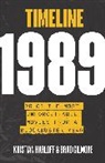 Brad Gilmore, Kristian Harloff - Timeline 1989