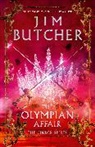 Jim Butcher, Butcher Jim - The Olympian Affair