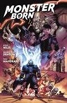 Michael Atiyeh, Shannon Denton, Shannon Eric Denton, Tom Mandrake, Steve Niles - Monster Born