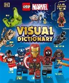 DK, Simon Hugo, Hugo Simon, Amy Richau - LEGO Marvel Visual Dictionary
