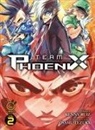 Kenny Ruiz, Osamu Tezuka, Kenny Ruiz, Osamu Tezuka - Team Phoenix Volume 2