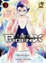 Kenny Ruiz, Osamu Tezuka, Kenny Ruiz, Osamu Tezuka - Team Phoenix Volume 3