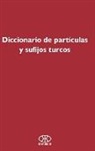 Editorial Karibdis - Diccionario de partículas y sufijos turcos