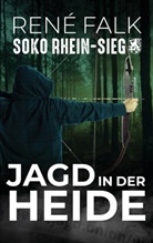René Falk - Jagd in der Heide
