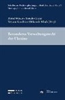 Oleksandr Bilash, Tetyana Karabin, Yaroslav Lazur, Bernd Wieser - Besonderes Verwaltungsrecht der Ukraine