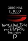 Bepe Popu - El Todo | Teoría| Por BEPE POPU