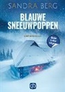 Sandra Berg - Blauwe sneeuwpoppen