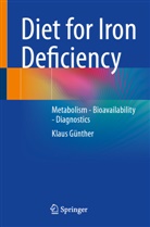 Klaus Günther - Diet for Iron Deficiency