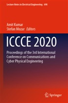 Amit Kumar, Mozar, Stefan Mozar - ICCCE 2020, 2 Teile