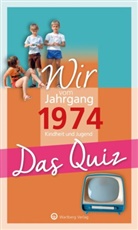 Matthias Rickling, Matthias Rickling - Wir vom Jahrgang 1974 - Das Quiz