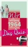 Matthias Rickling, Matthias Rickling - Wir vom Jahrgang 1964 - Das Quiz