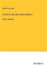Robert Naumann - Archiv für die zeichnenden Künste