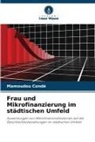 Mamoudou Condé - Frau und Mikrofinanzierung im städtischen Umfeld