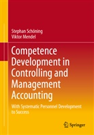 Viktor Mendel, Stephan Schöning - Competence Development in Controlling and Management Accounting