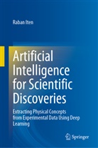 Raban Iten - Artificial Intelligence for Scientific Discoveries