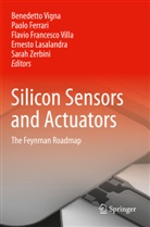 Paolo Ferrari, Flavio Francesco Villa et al, Ernesto Lasalandra, Benedetto Vigna, Flavio Francesco Villa, Sarah Zerbini - Silicon Sensors and Actuators