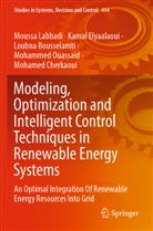 Lou Bousselamti, Loubna Bousselamti, Mohamed Cherkaoui, Kamal Elyaalaoui, Moussa Labbadi, Mohammed Ouassaid - Modeling, Optimization and Intelligent Control Techniques in Renewable Energy Systems