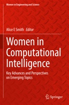 Alice E Smith, Alice E Smith - Women in Computational Intelligence