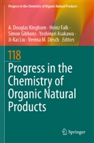Yoshinori Asakawa, Verena M. Dirsch, Heinz Falk, Simon Gibbons, Simon Gibbons et al, A. Douglas Kinghorn... - Progress in the Chemistry of Organic Natural Products 118