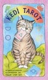 Megan Lynn Kott - Kedi Tarot - 78 Kart ve Rehber Kitap Özel Kutulu Set