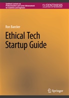 Ron Baecker - Ethical Tech Startup Guide