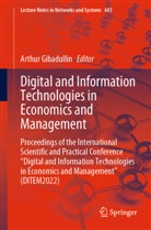 Arthur Gibadullin - Digital and Information Technologies in Economics and Management