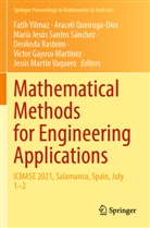 Víctor Gayoso Martínez, Jesús Santos Sánchez et al, Jesús Martín Vaquero, Araceli Queiruga-Dios, Deolinda Rasteiro, María Jesús Santos Sánchez... - Mathematical Methods for Engineering Applications