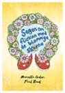 Mariella Godin - Sagan om flickan med de blommiga skorna