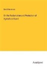 David Stevenson - On the Reclamation and Protection of Agricultural Land