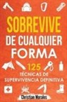 Christian Morales - Sobrevive de Cualquier Forma
